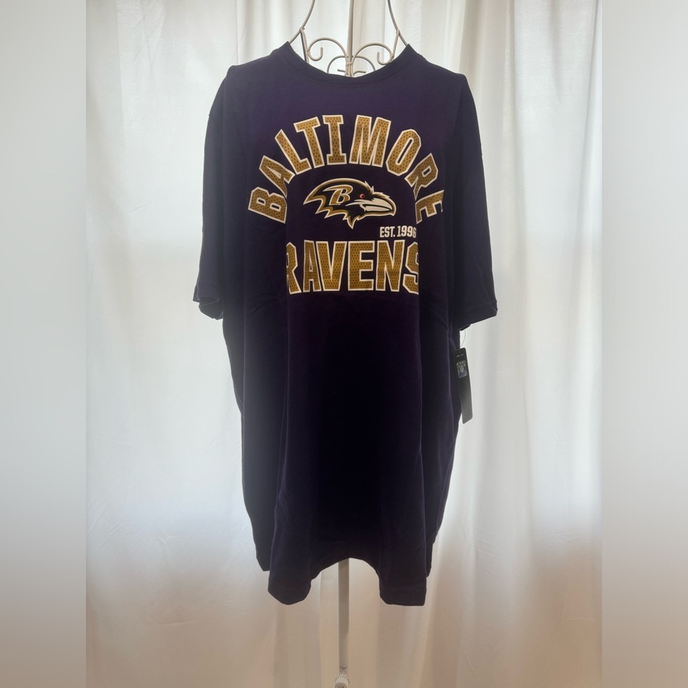 Baltimore Ravens Licensed NFL Tee